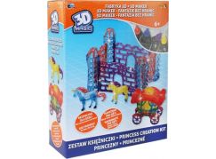 EP Line 3D Magic Deluxe - Princezny