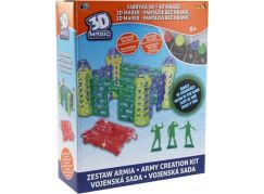 EP Line 3D Magic Deluxe - Vojáci