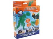 EP Line 3D Magic Tématická sada - Dinosauři