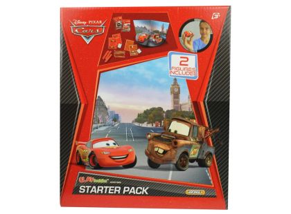 EP Line Disney Cars Starter pack