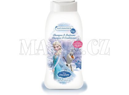 EP Line Disney Frozen Šampón a kondicionér 250ml