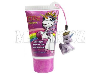 EP Line Dětský sprchový gel Filly 50 ml