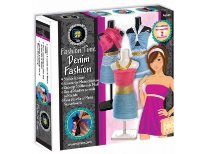 EP Line Fashion Time Módní návrhářka EP Line Fashion Time Módní návrhářka