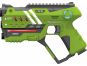 EP Line Laser game sada se dvěma pistolemi modrá - zelená 2