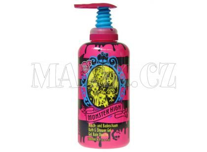 EP Line Monster High 2v1 Koupelový a sprchový gel 1L