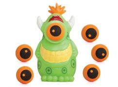 EP Line Mr.Pop Příšerka - Zeleno-oranžová