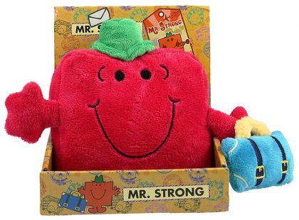 EP Line Mr Strong 15cm