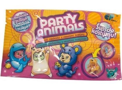 EP Line Party Animals sáček