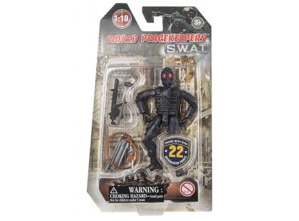 Ep Line Peacekeepers 9,5 cm S.W.A.T. Palice