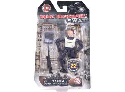 Ep Line Peacekeepers 9,5 cm S.W.A.T. Sniper