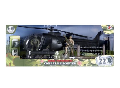 Ep Line Peacekeepers helikoptéra 2 figurky