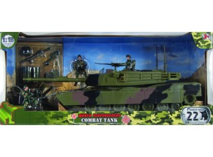 Ep Line Peacekeepers tank 3 figurky