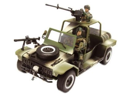 Ep Line Peacekeepers výsadkové vozidlo 2 figurky
