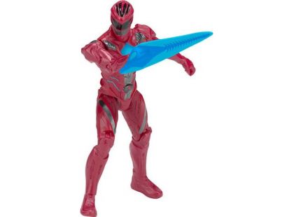 EP Line Power Rangers Figurka 12 cm červená
