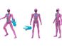 EP Line Power Rangers Figurka 12 cm růžová 2