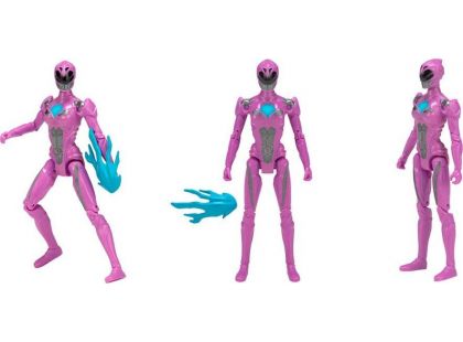 EP Line Power Rangers Figurka 12 cm růžová