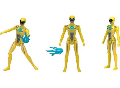 EP Line Power Rangers Figurka 12 cm žlutá
