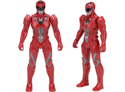EP Line Power Rangers Figurka 18 cm červená