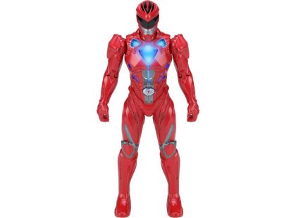 EP Line Power Rangers Figurka 18 cm červená