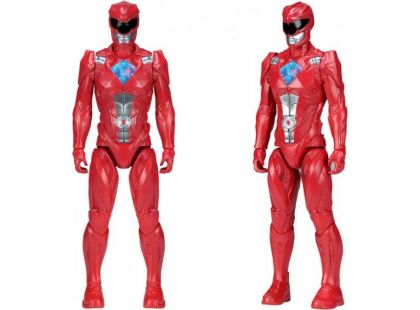 EP Line Power Rangers Figurka 30 cm červená