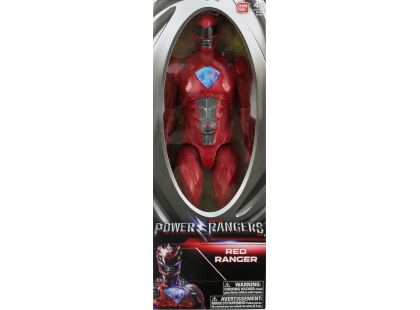 EP Line Power Rangers Figurka 30 cm červená
