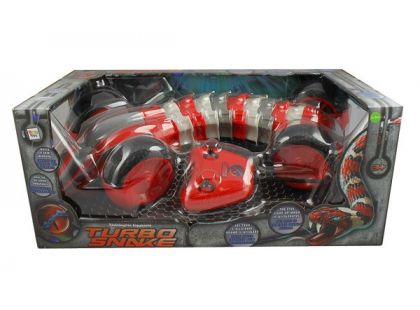 RC Turbo Snake