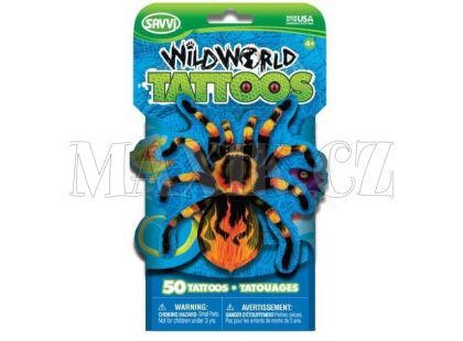 EP Line Savvi Tetování 50ks - Wild World Tattoos