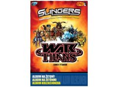 EP Line Slingers sběratelské album