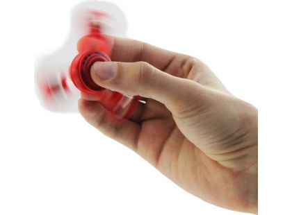 Ep Line Spinner Finger Gyro červená