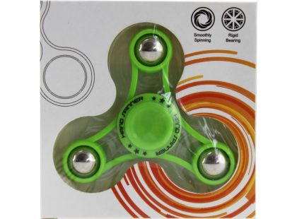Ep Line Spinner Finger Gyro zelená