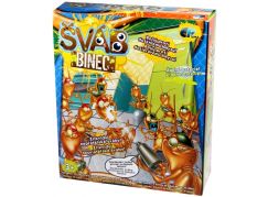 EP Line Švábbinec - společenská hra