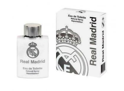 EP Line Toaletní voda FC Real Madrid EDT 100ml
