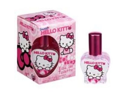 EP Line Toaletní voda Hello Kitty EDT 15 ml