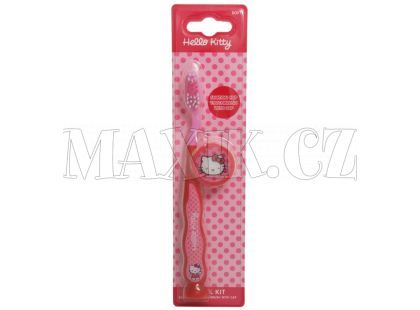 EP Line Zubní kartáček Hello Kitty
