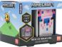 Epee 3D hrnek Minecraft Axolot 400 ml 4