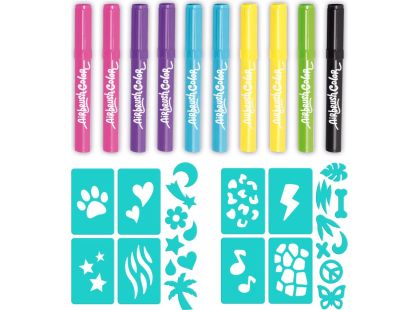 Epee Airbrush náhradní náplně - Poškozený obal