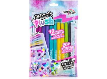 Epee Airbrush náhradní náplně - Poškozený obal