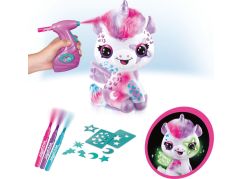 Epee Airbrush studio Kouzelný Jednorožec Svítící ve tmě - Poškozený obal