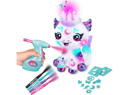 Epee Airbrush studio Vesmírný Jednorožec - Poškozený obal