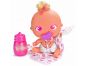 Epee Bellies Sweet Tummies interaktivní panenka s doplňky Pinky-Twink 16 cm 2