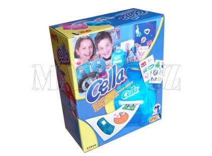 Epee CELLA Výroba samolepek