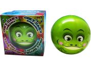 Epee Ciky Caky bláznivý míč zelený 9 cm