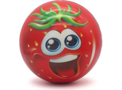 Epee Ciky Caky Monsters bláznivý míč červený 10 cm