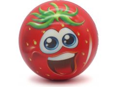 Epee Ciky Caky Monsters bláznivý míč červený
