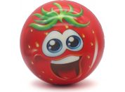 Epee Ciky Caky Monsters bláznivý míč červený 10 cm