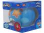 Epee Ciky Caky Monsters bláznivý míč modrý 10 cm 3