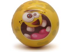 Epee Ciky Caky Monsters bláznivý míč žlutý