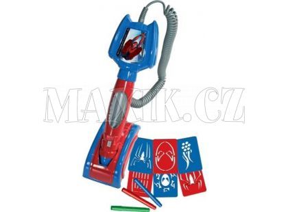 Epee Creo Tetování - Spiderman
