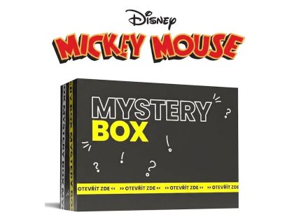 EPEE Mystery box Mickey Mouse