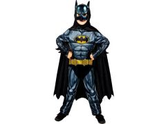 Rappa Dětský kostým Batman 140 - 152 cm